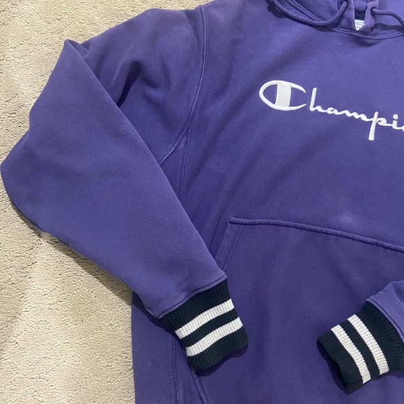 Champion reverse weave woman sweatshirt size S - Picture 3 of 11